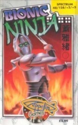 Bionic Ninja (1989)(Zeppelin Games) Rom